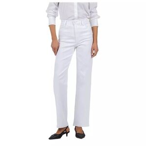 Kut from the Kloth High Rise Gwen Wide Leg Jeans